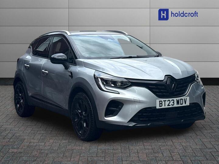 Renault Captur 1.0 TCe Rive Gauche SE Euro 6 (s/s) 5dr