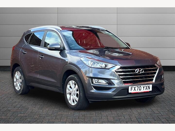 Hyundai TUCSON 1.6 GDi SE Nav Euro 6 (s/s) 5dr