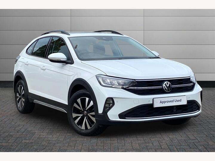 Volkswagen Taigo 1.0 TSI Life Euro 6 (s/s) 5dr