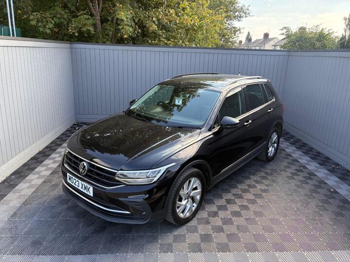 Volkswagen TIGUAN 1.5 TSI Life Euro 6 (s/s) 5dr