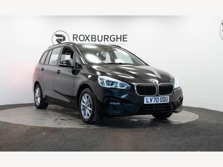 BMW 2 Series GRAN TOURER 1.5 218i SE Euro 6 (s/s) 5dr BMW 2 Series GRAN TOURER 1.5 218i SE Euro 6 (s/s) 5dr