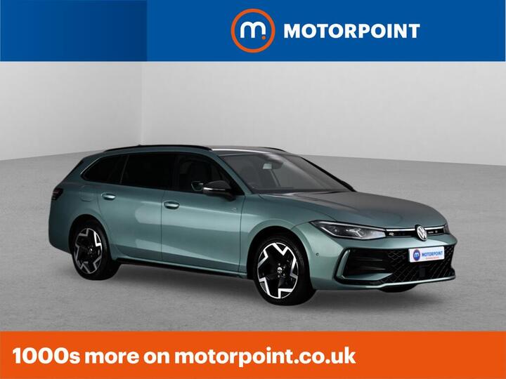 Volkswagen Passat 1.5 TSI EHybrid 19.7kWh R-Line DSG Euro 6 (s/s) 5dr