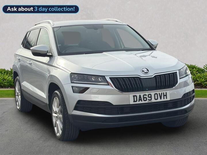 Skoda KAROQ 1.5 TSI ACT SE L DSG Euro 6 (s/s) 5dr