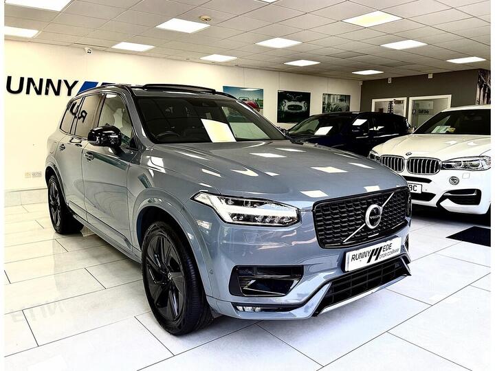 Volvo XC90 2.0 B5 MHEV R-Design Auto 4WD Euro 6 (s/s) 5dr