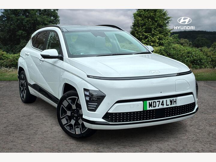Hyundai Kona 65.4kWh Ultimate Auto 5dr