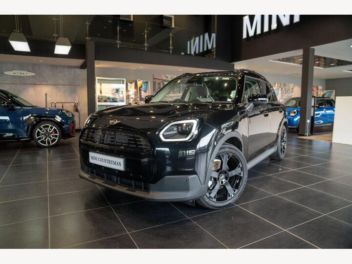 MINI Electric Countryman E 66.5kWh Classic Auto 5dr