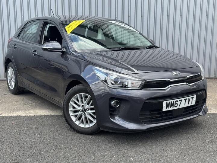 Kia RIO 2 HATCHBACK 1.0 T-GDi 2 Euro 6 (s/s) 5dr