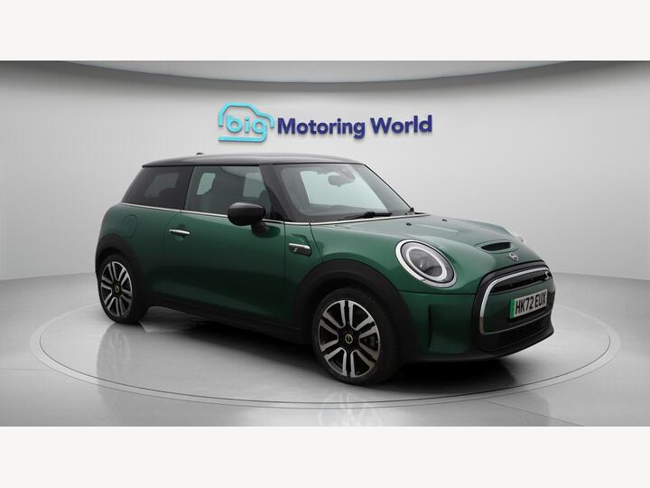 MINI Electric Hatch Cooper SE 32.6kWh Level 2 Auto 3dr