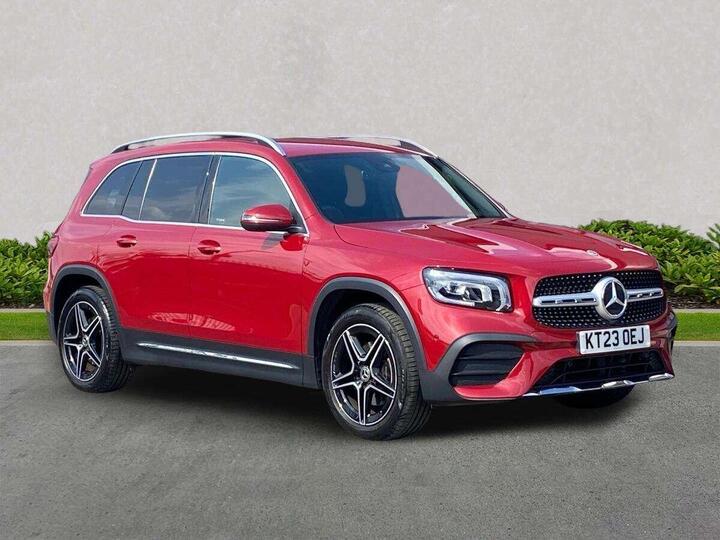 Mercedes-Benz GLB 1.3 GLB200 AMG Line (Executive) 7G-DCT Euro 6 (s/s) 5dr