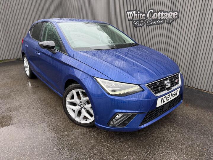 SEAT Ibiza 1.0 TSI FR Euro 6 (s/s) 5dr GPF