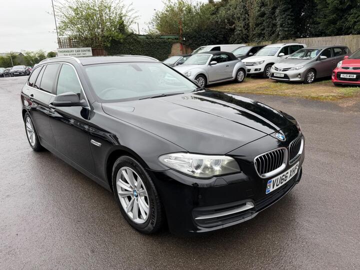 BMW 5 Series 2.0 520d SE Touring Auto Euro 6 (s/s) 5dr