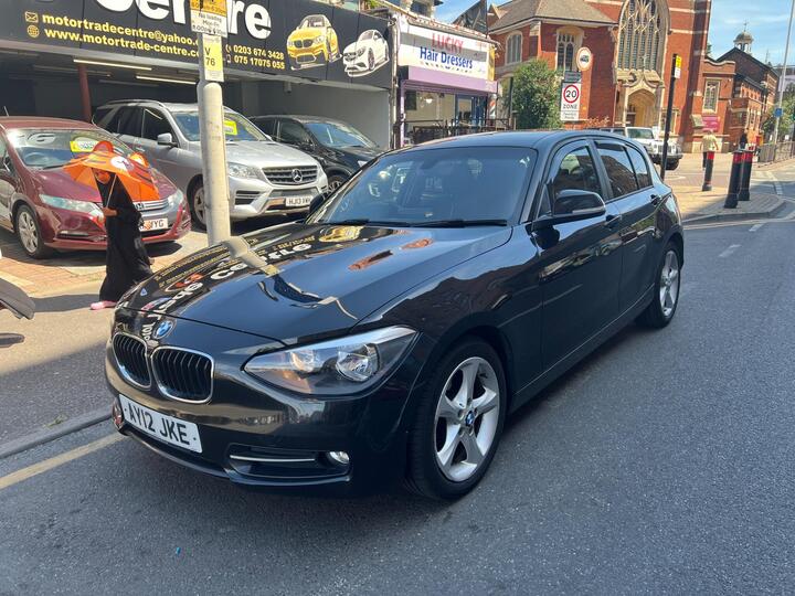 BMW 1 Series 1.6 116i Sport Euro 5 (s/s) 5dr