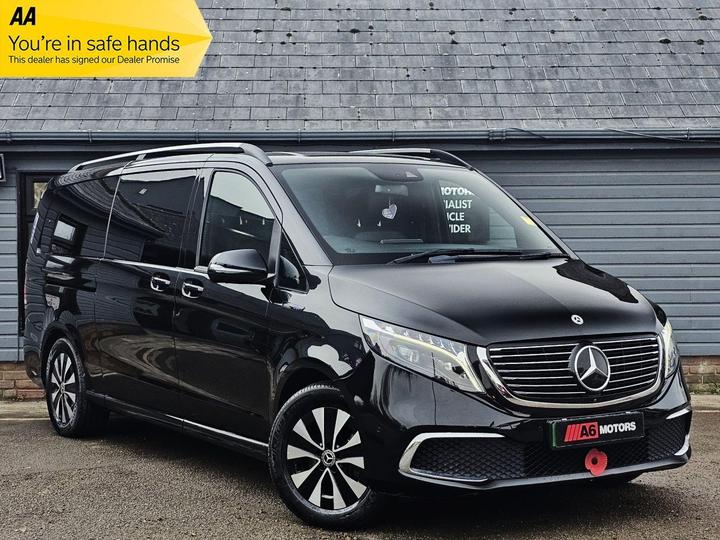 Mercedes-Benz EQV EQV 300e 90kWh Sport (Premium) Auto 5dr