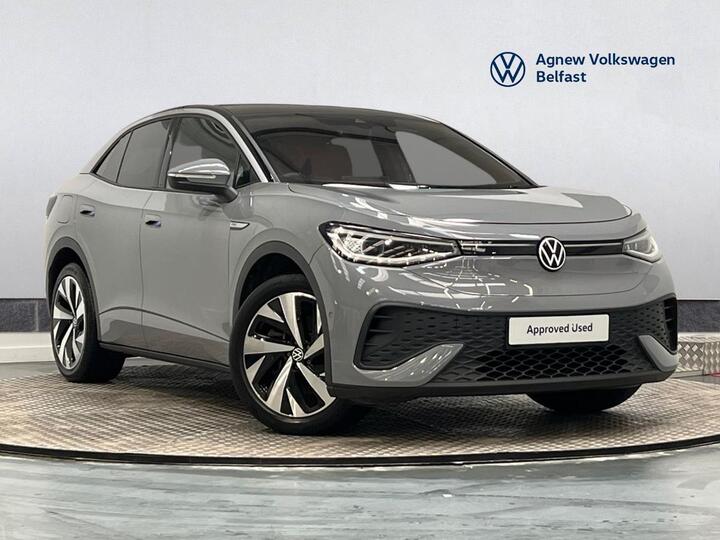 Volkswagen ID.5 Pro Performance 77kWh Style Auto 5dr