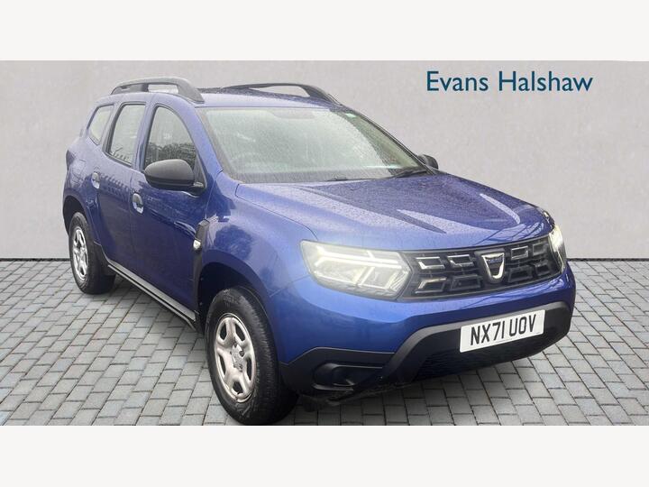 Dacia Duster 1.0 TCe Essential Euro 6 (s/s) 5dr