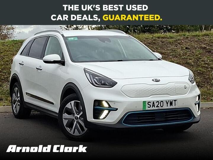 Kia Niro 64kWh 4 Auto 5dr