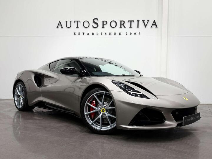 Lotus EMIRA 3.5 V6 First Edition Euro 6 2dr