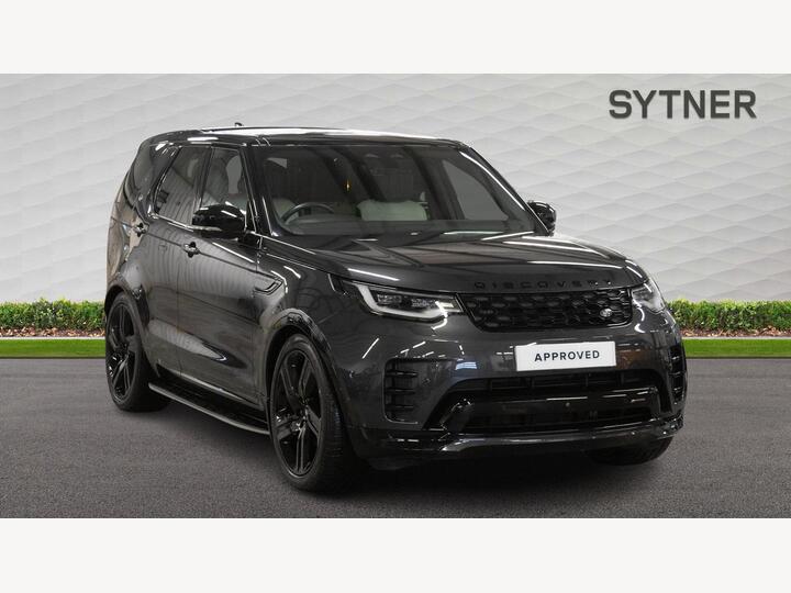 Land Rover Discovery 3.0 D300 MHEV R-Dynamic HSE Auto 4WD Euro 6 (s/s) 5dr