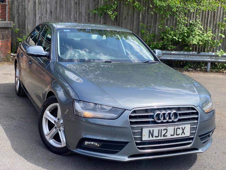 Audi A4 2.0 TDIe SE Technik Euro 5 (s/s) 4dr