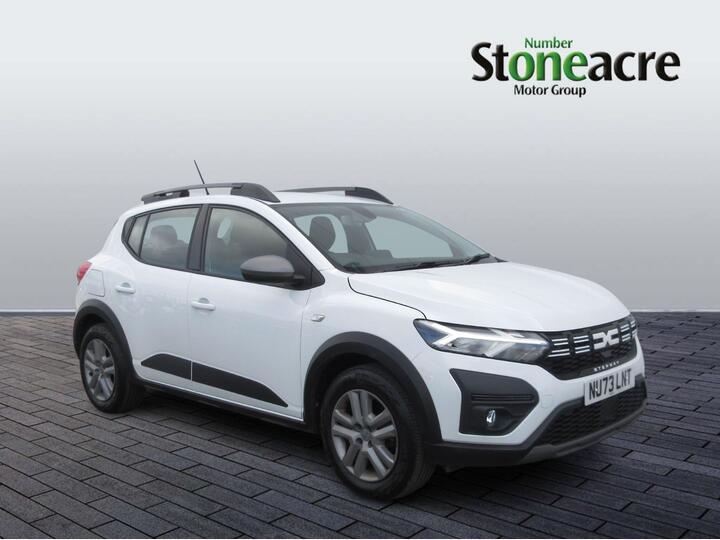 Dacia Sandero 1.0 TCe Expression Euro 6 (s/s) 5dr