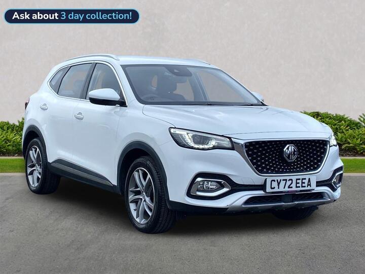 MG HS 1.5 T-GDI Excite DCT Euro 6 (s/s) 5dr