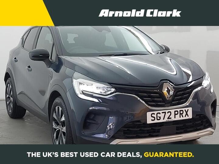 Renault Captur 1.3 MHEV Evolution Euro 6 (s/s) 5dr