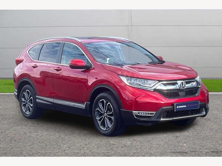 Honda CR-V 2.0 H I-MMD EX ECVT 4WD Euro 6 (s/s) 5dr