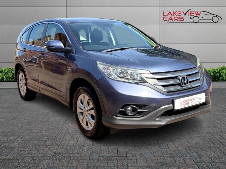 Honda CR-V 2.0 I-VTEC SE-T Auto 4WD Euro 5 5dr