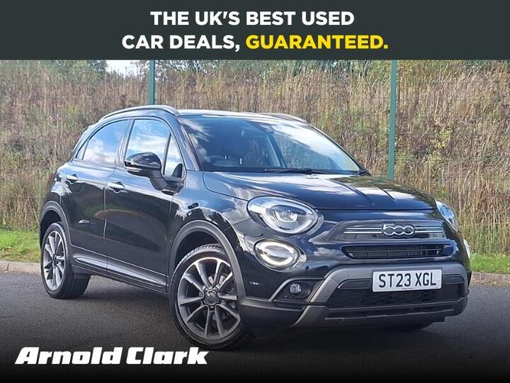 Fiat 500X 1.0 FireFly Turbo Cross Euro 6 (s/s) 5dr