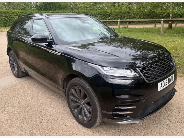 Land Rover Range Rover Velar 2.0 D240 R-Dynamic SE Auto 4WD Euro 6 (s/s) 5dr