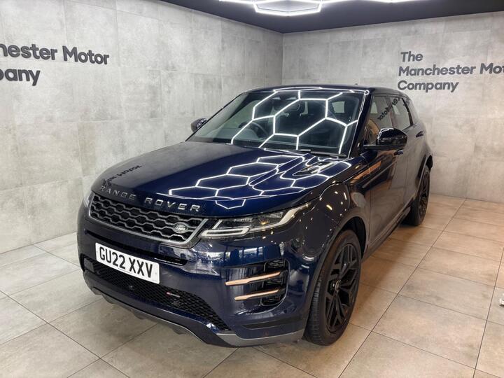 Land Rover Range Rover Evoque 2.0 D200 MHEV R-Dynamic SE Auto 4WD Euro 6 (s/s) 5dr Land Rover Range Rover Evoque 2.0 D200 MHEV R-Dynamic SE Auto 4WD Euro 6 (s/s) 5dr