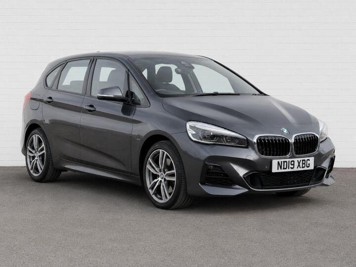 BMW 2 SERIES ACTIVE TOURER 1.5 225xe 7.6kWh M Sport (Premium) Auto 4WD Euro 6 (s/s) 5dr BMW 2 SERIES ACTIVE TOURER 1.5 225xe 7.6kWh M Sport (Premium) Auto 4WD Euro 6 (s/s) 5dr