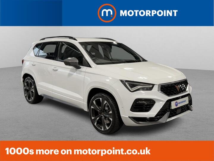 CUPRA Ateca 2.0 TSI VZ1 DSG 4Drive Euro 6 (s/s) 5dr