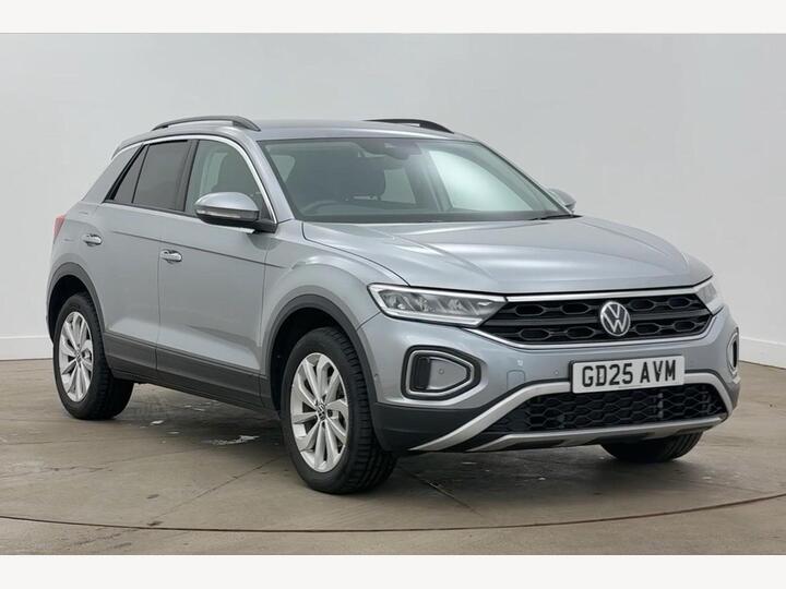 Volkswagen T-Roc 1.5 TSI Match DSG Euro 6 (s/s) 5dr