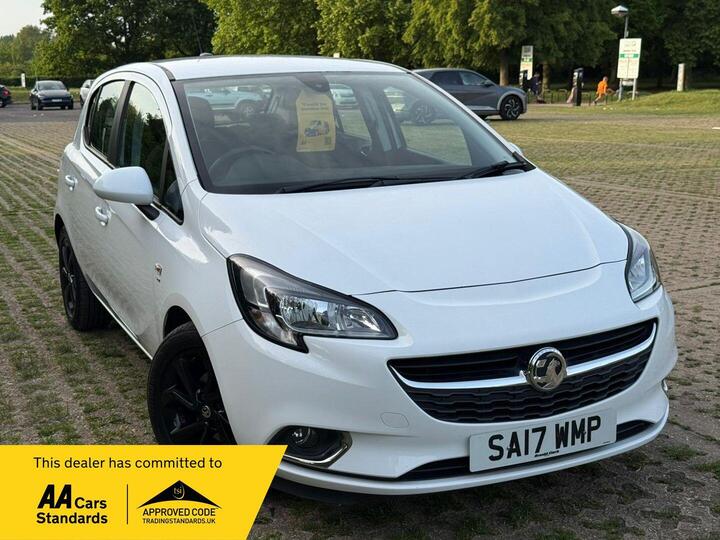 Vauxhall Corsa 1.4i EcoFLEX SRi Euro 6 5dr