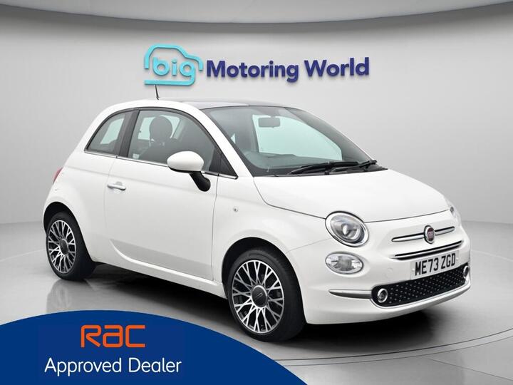 Fiat 500 1.0 MHEV Top Euro 6 (s/s) 3dr