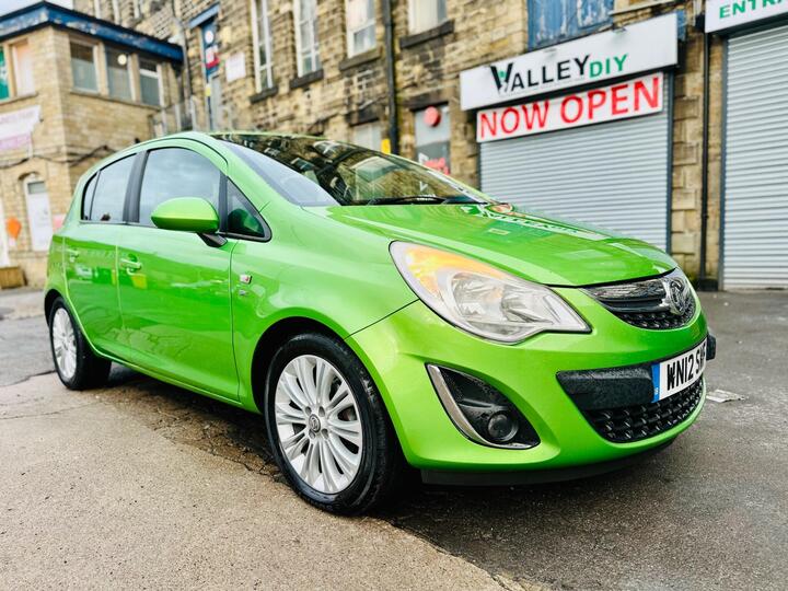 Vauxhall Corsa 1.4 16V SE Auto Euro 5 5dr