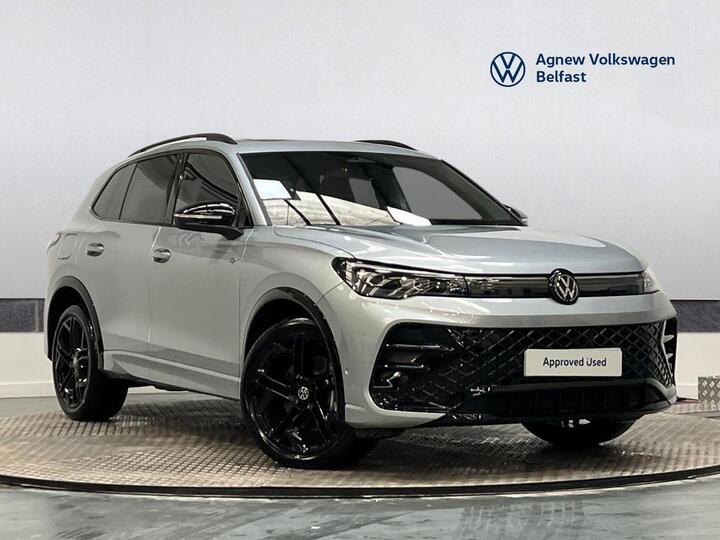 Volkswagen Tiguan 2.0 TDI R-Line DSG Euro 6 (s/s) 5dr