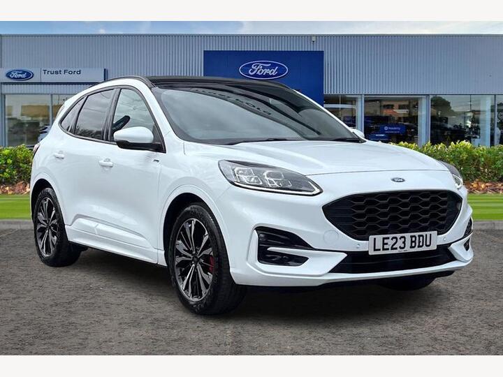 Ford KUGA 2.5h Duratec ST-Line X Edition CVT Euro 6 (s/s) 5dr