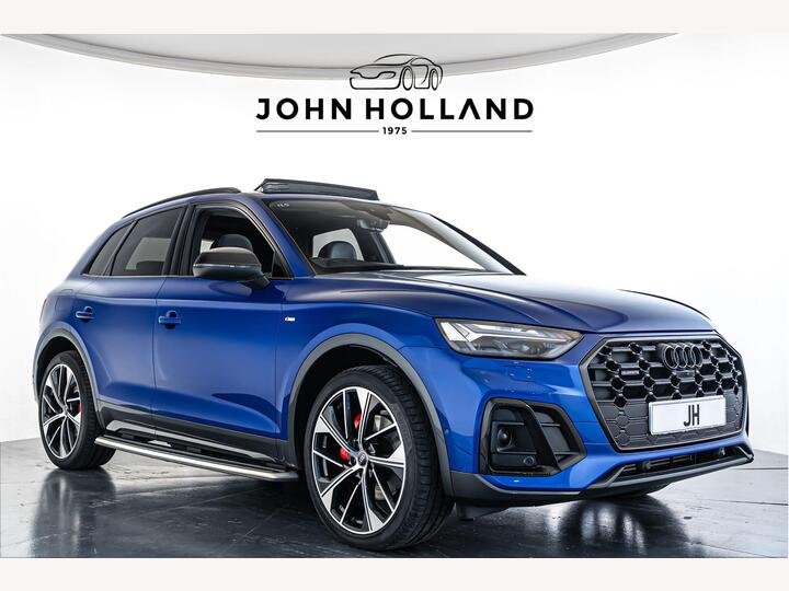 Audi Q5 2.0 TFSI 45 Vorsprung S Tronic Quattro Euro 6 (s/s) 5dr