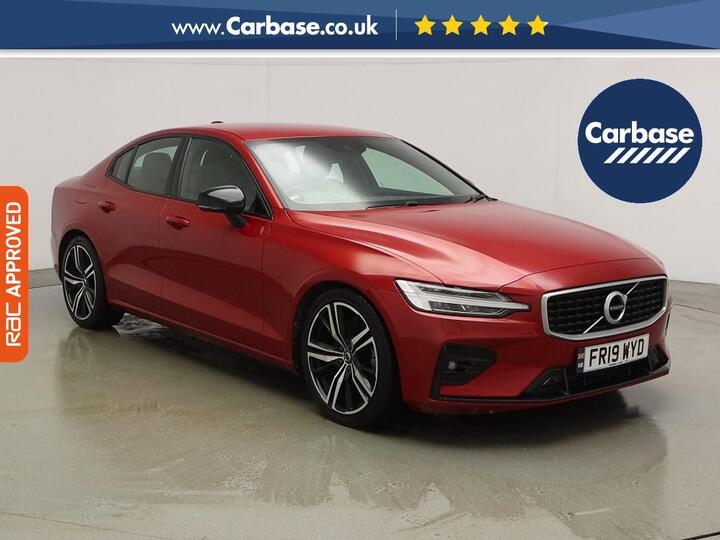 Volvo S60 2.0 T5 R-Design Edition Auto Euro 6 (s/s) 4dr