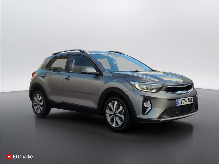 Kia Stonic 1.0 T-GDi 2 DCT Euro 6 (s/s) 5dr