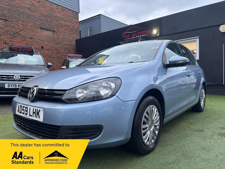 Volkswagen Golf 1.4 S Euro 5 5dr
