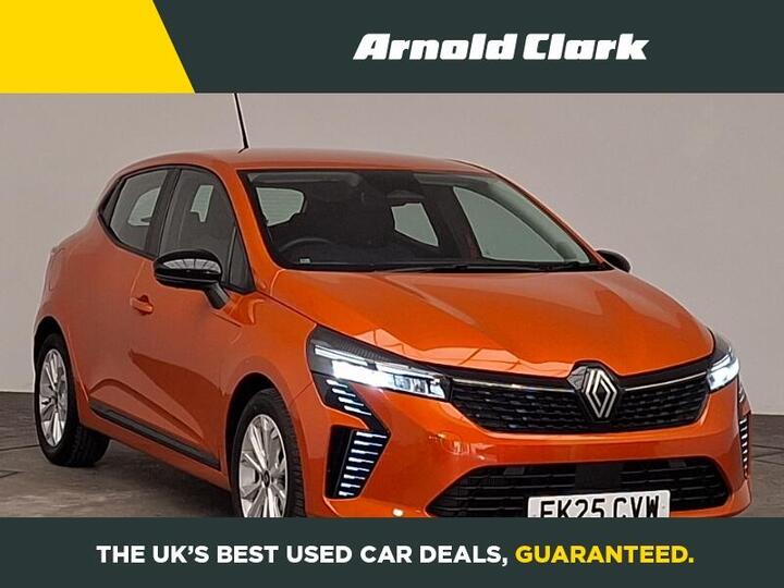 Renault Clio 1.6 E-TECH Evolution Auto Euro 6 (s/s) 5dr