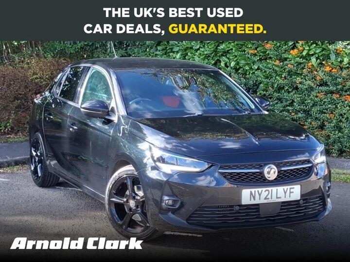 Vauxhall Corsa 1.2 Turbo SRi Premium Euro 6 (s/s) 5dr