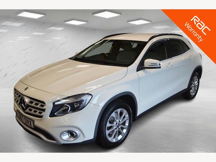 Mercedes-Benz GLA 1.6 GLA200 SE Euro 6 (s/s) 5dr