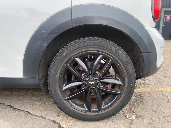 MINI Countryman 2.0 Cooper SD Euro 5 (s/s) 5dr