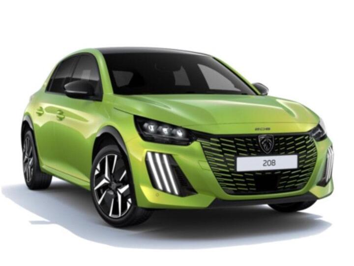 Peugeot 208 1.2 PureTech GT Euro 6 (s/s) 5dr