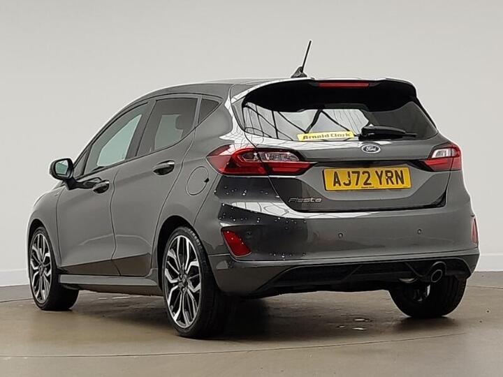 Ford Fiesta 1.0T EcoBoost ST-Line X Euro 6 (s/s) 5dr
