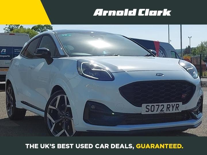Ford Puma 1.5T EcoBoost ST Euro 6 (s/s) 5dr